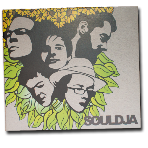 Souldja - Souldja - Cover - front
